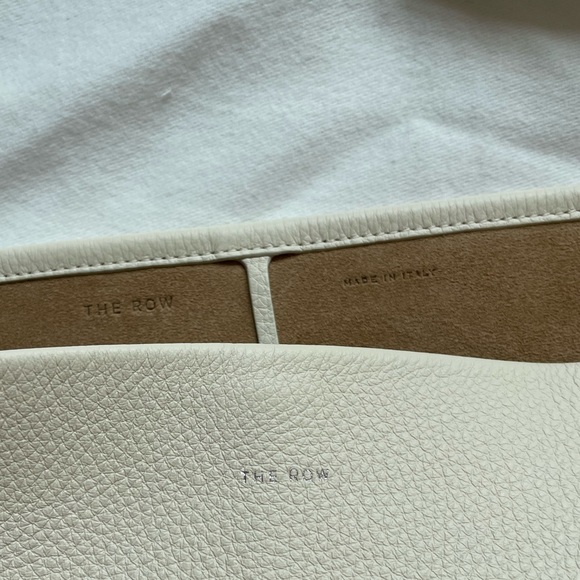 New The Row N/S Tote large - Picture 12 of 14